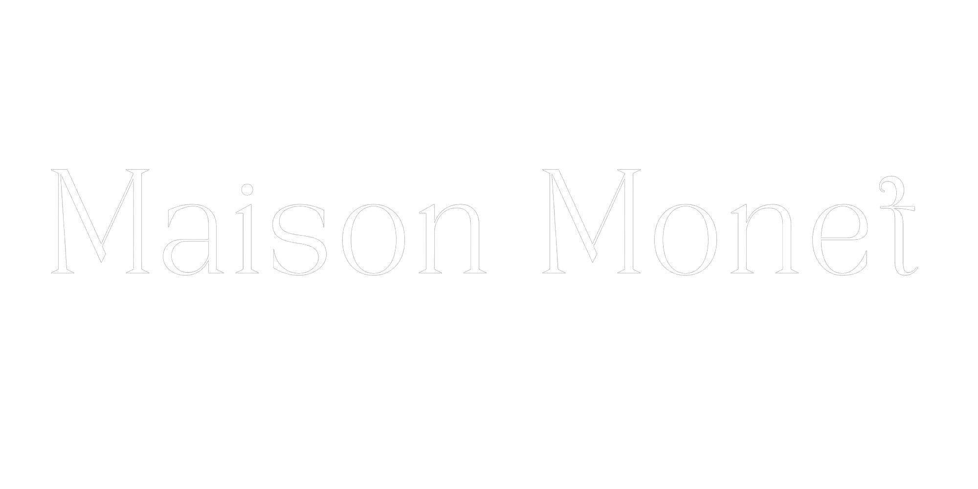 Maison Monet